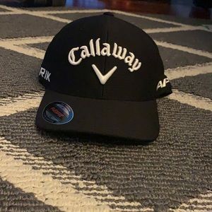 BRAND NEW Callaway hat// size-LG/XL // 100% polyester